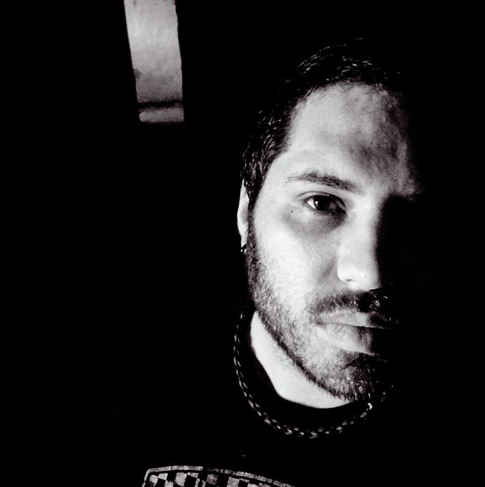 Follow Me Into The Darkness☠️