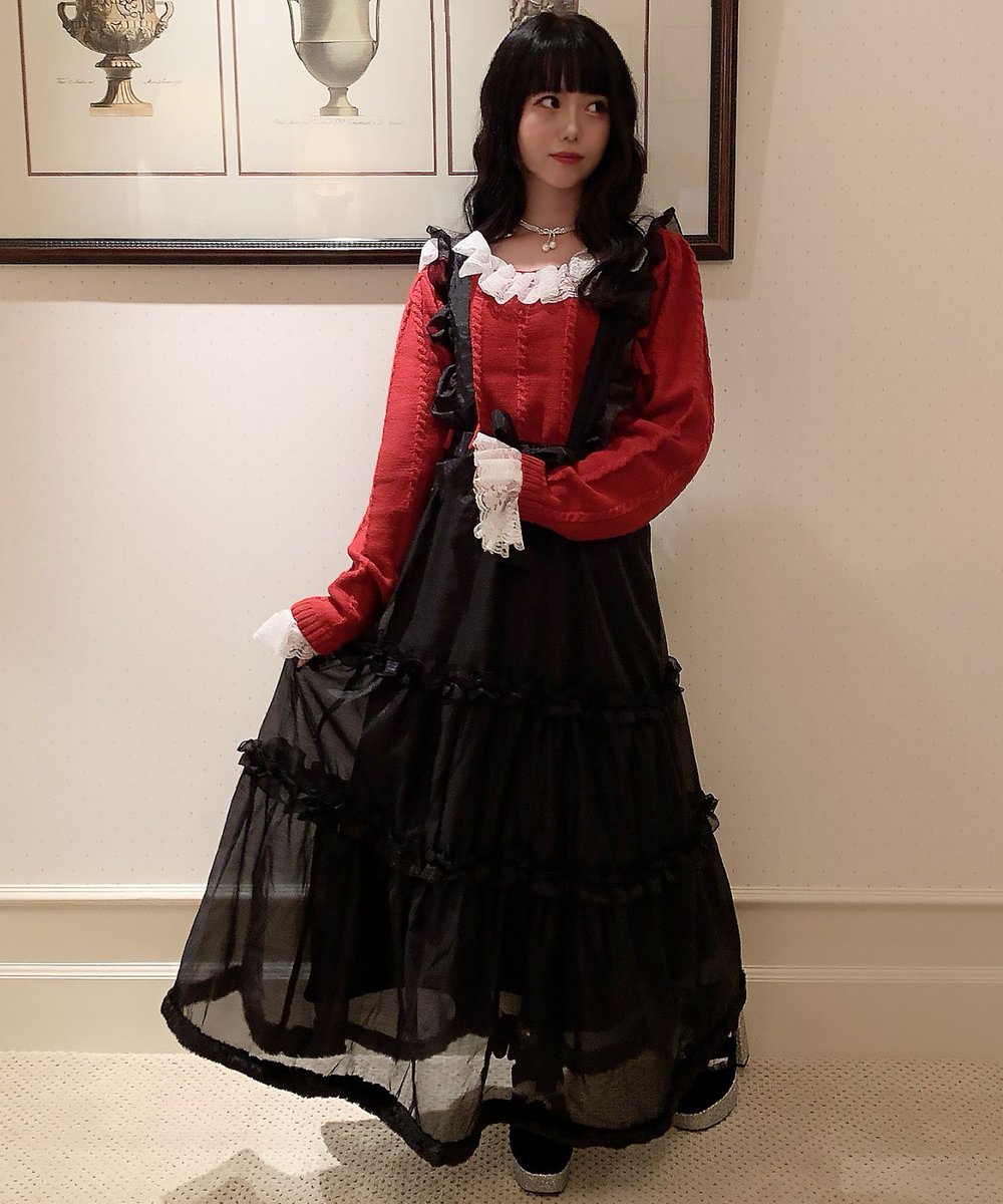 Swankiss_JP's tweet photo. 上品なのに可愛い☺️💗

organ tiered LS/K
販売開始しました🎁🎀

https://t.co/mxTGfmcsC0 https://t.co/YpdFWPEadm