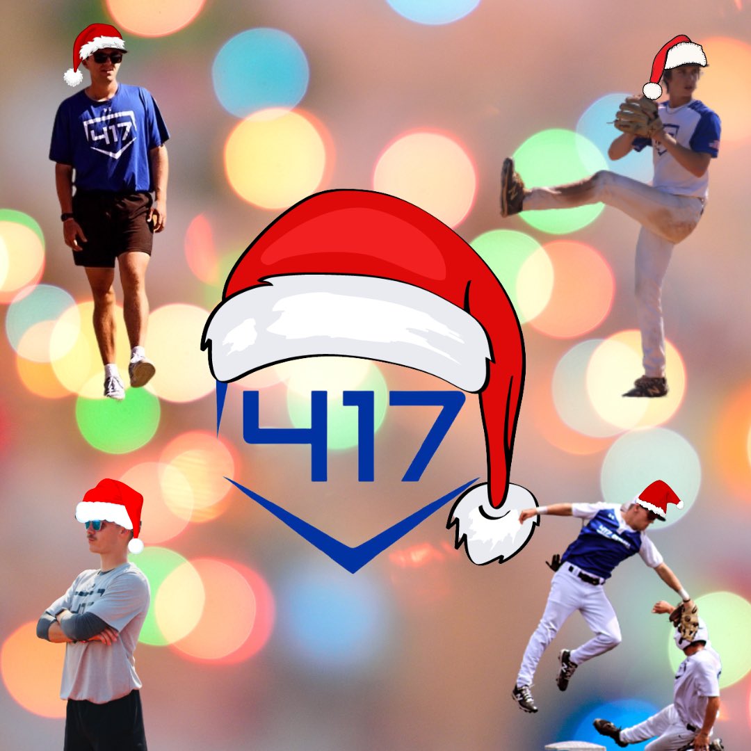 417BSBL's tweet photo. Happy Holidays! 🎄🎅🏼🤘🏻 https://t.co/mxfeQhyuzR