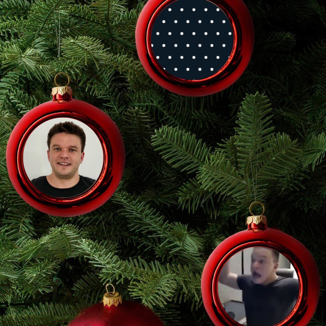 Stake's tweet image. What is the most interesting Christmas tree decoration you own? 🎄

We’ll pick 20 replies &amp;amp; retweets to win a share of $2,000 in Stake Credit 💰

Level 2 verified Stake account required to claim prize ✅