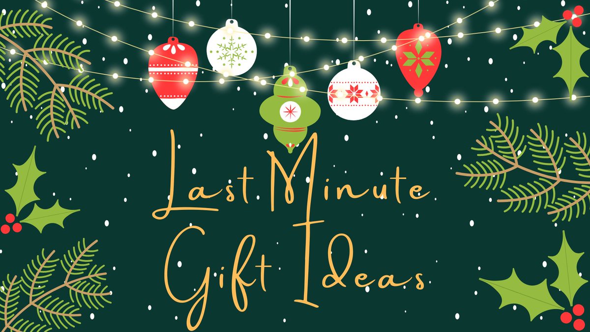 EmilyReviewsCom's tweet photo. We usually have some brands who ask for their gifts to be featured after we've already posted our gift guides. So, this year we did a last-minute gift guide so we could include some more gift ideas for all ages. #Giftsforkids #giftsforadults #giftguide https://t.co/caw8kb5exE https://t.co/1r2qpVG2JF