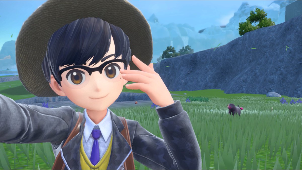 Live now with more Pokémon Violet! Finishing the postgame and then onto Pokédex completion! \o/

twitch.tv/7DarkDragons