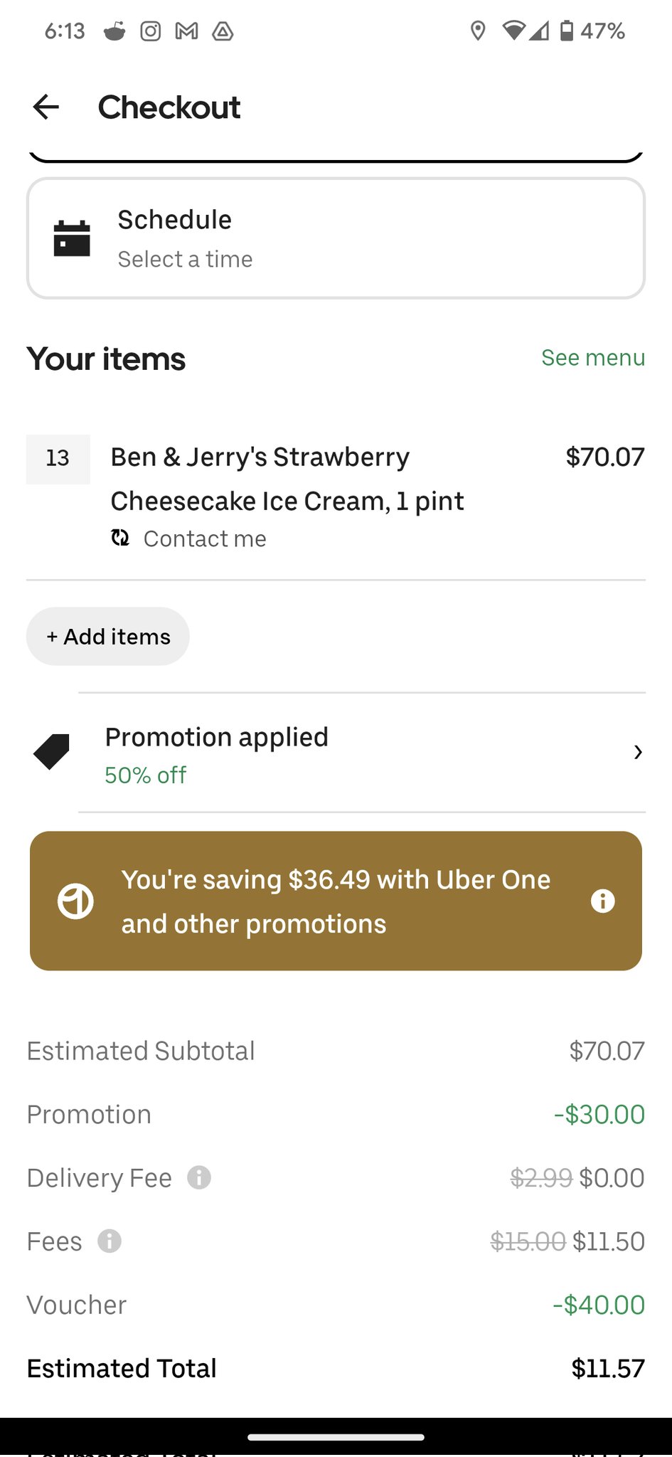 Tenten On Twitter Should I Get 13 Pint Of Ice Cream But Why Is The 