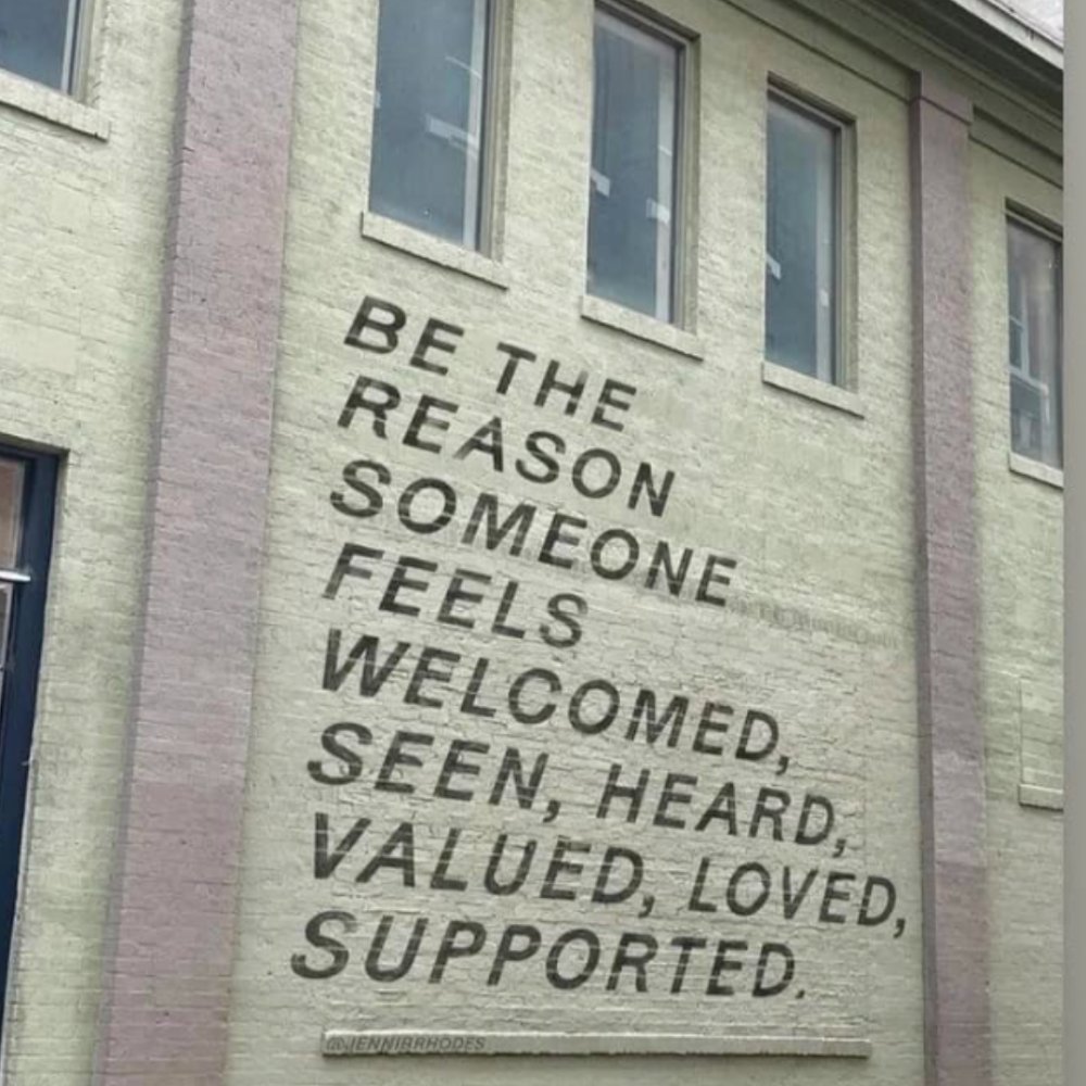 #DoSomethingDifferent