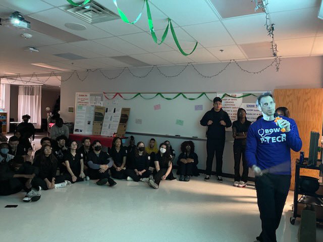 BowiePTECH (@bowieptech) on Twitter photo Our kids focus on Problem-Based Learning, Group Collaboration and Real-World Experiences. ๐๐งก <a href="/JamesBowieHS/">Bowie High School</a> <a href="/RedCross/">American Red Cross</a> @PTECHNETWORK Our kids focus on Problem-Based Learning, Group Collaboration and Real-World Experiences. ๐๐งก <a href="/JamesBowieHS/">Bowie High School</a> <a href="/RedCross/">American Red Cross</a> @PTECHNETWORK