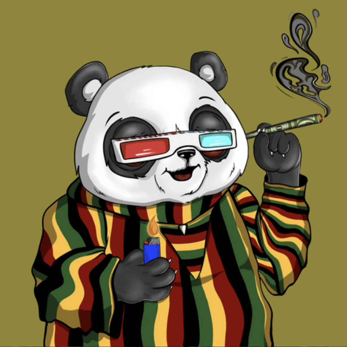 Puff Puff Pandas tweet media