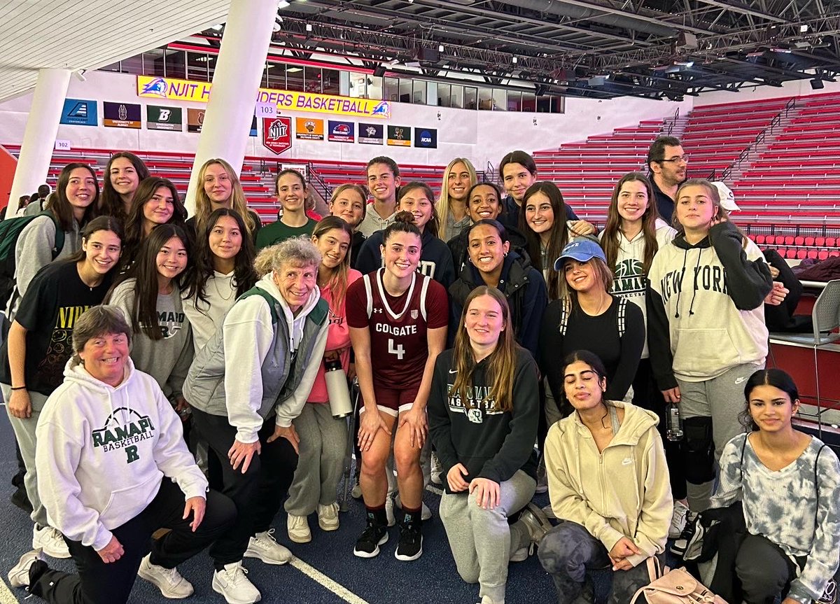 Ramapo Girls Basketball tweet media