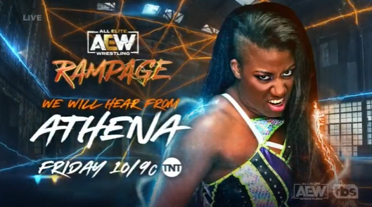 AEW Rampage for 12/09/22