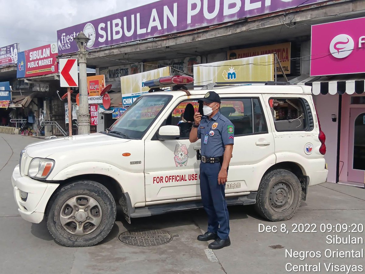 SibulanMPS's tweet photo. #LifeisBeautiful
#KaligtasanNyoSagotKo
#TulongTulongTayo
#MKKequalsK
#PNPKakampiNyo
#TEAMPRO7
#4CsonCSOP
#BisdakCops
#SibulanMPS https://t.co/wko85JWkCi