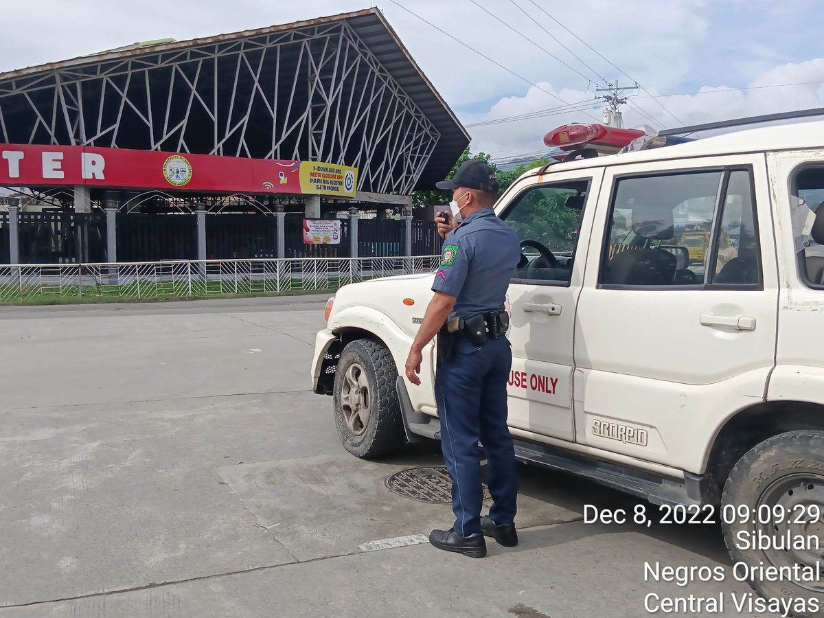SibulanMPS's tweet photo. #LifeisBeautiful
#KaligtasanNyoSagotKo
#TulongTulongTayo
#MKKequalsK
#PNPKakampiNyo
#TEAMPRO7
#4CsonCSOP
#BisdakCops
#SibulanMPS https://t.co/wko85JWkCi