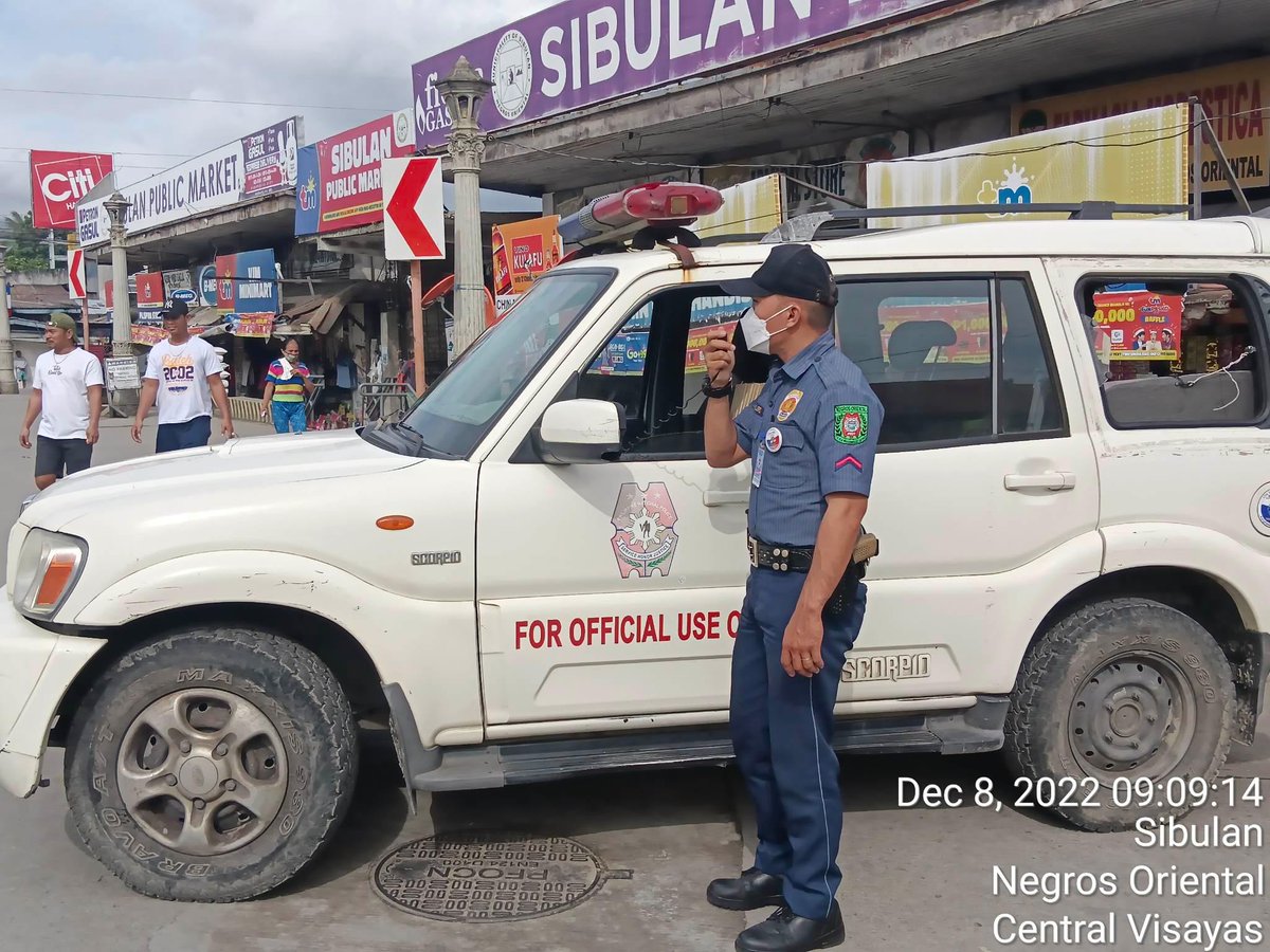SibulanMPS's tweet photo. #LifeisBeautiful
#KaligtasanNyoSagotKo
#TulongTulongTayo
#MKKequalsK
#PNPKakampiNyo
#TEAMPRO7
#4CsonCSOP
#BisdakCops
#SibulanMPS https://t.co/wko85JWkCi