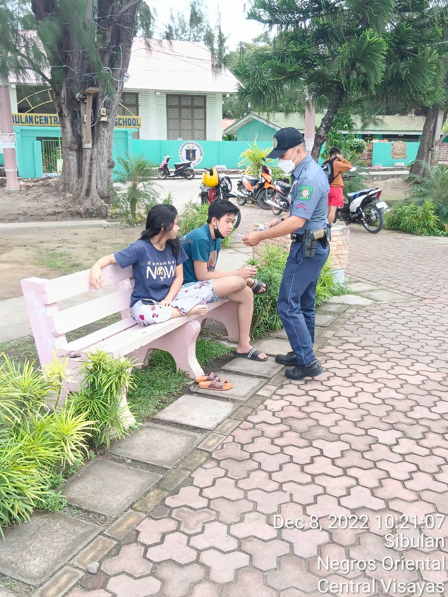 SibulanMPS's tweet photo. #LifeisBeautiful
#KaligtasanNyoSagotKo
#TulongTulongTayo
#MKKequalsK
#PNPKakampiNyo
#TEAMPRO7
#4CsonCSOP
#BisdakCops
#SibulanMPS https://t.co/k41KNVOUQT