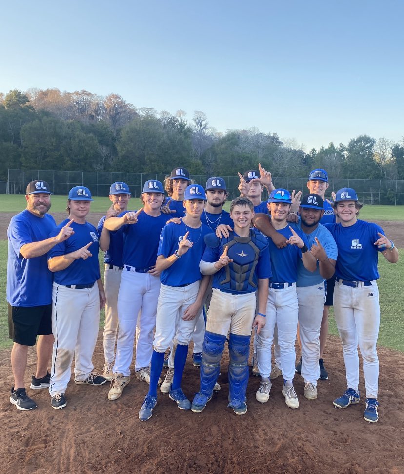 East Lake Baseball tweet media