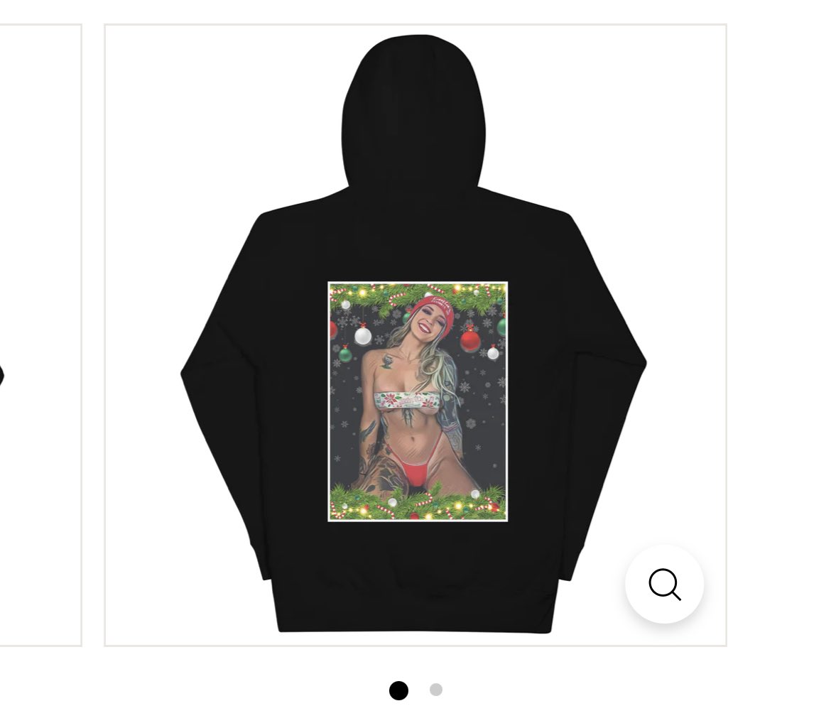 thirsttrip's tweet photo. Merry Fucking ✨ 

Get yours here: https://t.co/DFBtj5gxaD https://t.co/RznjY5EoDj