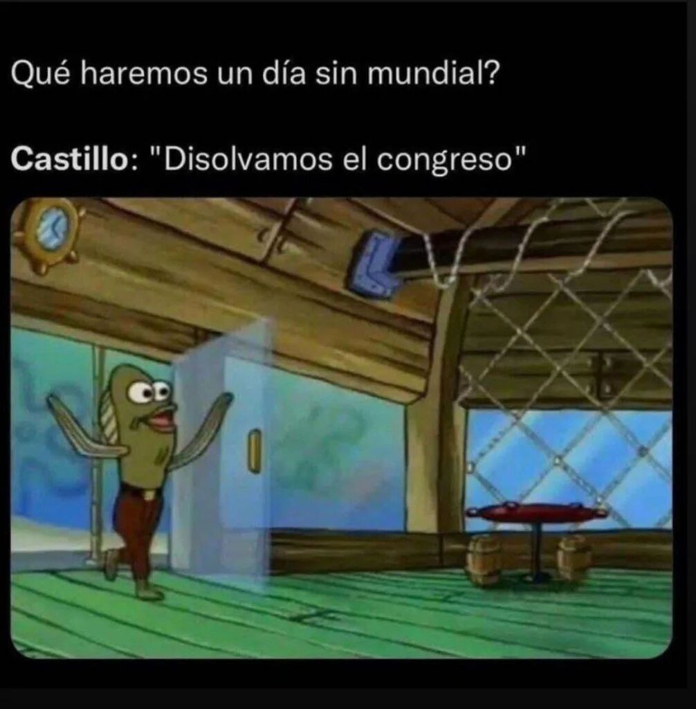 AgenciaMeme's tweet photo. #Internacionales
Todos los días debe pasar algo https://t.co/YDUgpaCnbs