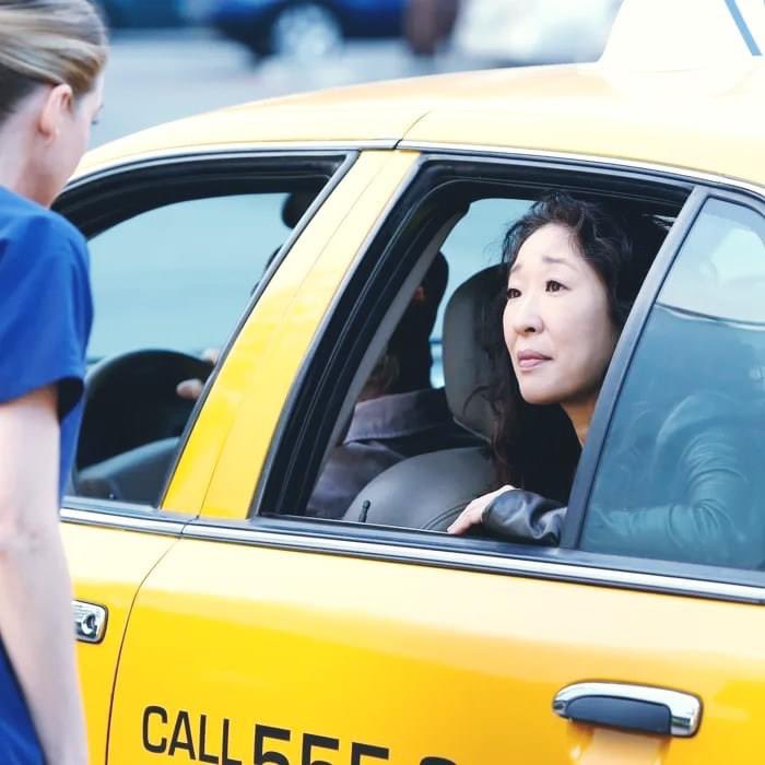 GreysAnatomyHD's tweet photo. These goodbyes hurt the most 😪 https://t.co/ucof3DP8rp
