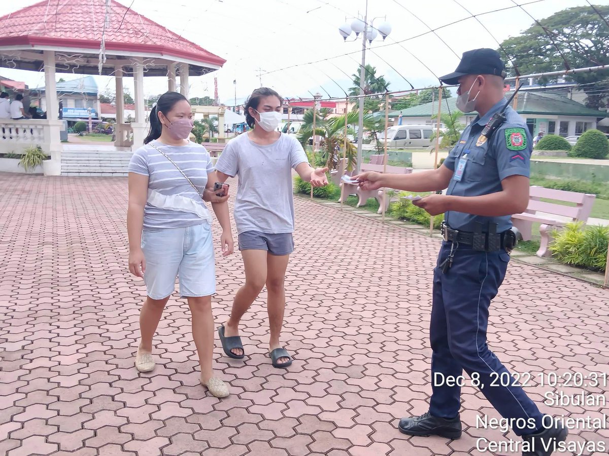 SibulanMPS's tweet photo. #LifeisBeautiful
#KaligtasanNyoSagotKo
#TulongTulongTayo
#MKKequalsK
#PNPKakampiNyo
#TEAMPRO7
#4CsonCSOP
#BisdakCops
#SibulanMPS https://t.co/Ax45pudeUi