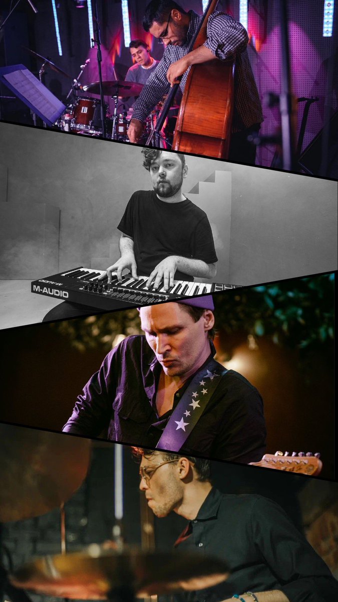 maxdorbeko's tweet photo. Сегодня в 20:00
Lion’s Head / Мясницкая,15

Билеты https://t.co/g45UrTpCIa #jazz #jazzquartet #кудасходить #концертывмоскве https://t.co/m7qA0FivJG