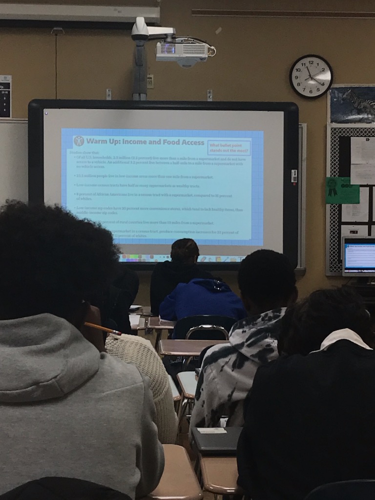 CoherentMath's tweet image. Really cool to see this task around food deserts adopted from @learnforjustice implemented this week @CharMeckSchools. Students got to experience how mathematics can help make sense of the world around them and challenge inequities. #mtbos #iteachmath 
coherentmath.com/our-impact/cha…