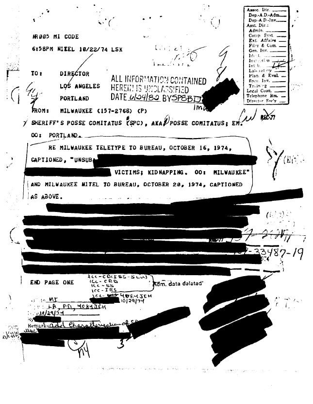 Mark Pitcavage on Twitter "Spent the day today going through about