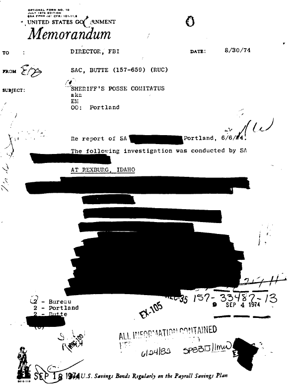 Mark Pitcavage on Twitter "Spent the day today going through about