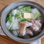 温かい料理が食べたくなるこれからの季節にぴったりそう!鶏もも肉などを使った「鍋」レシピ!