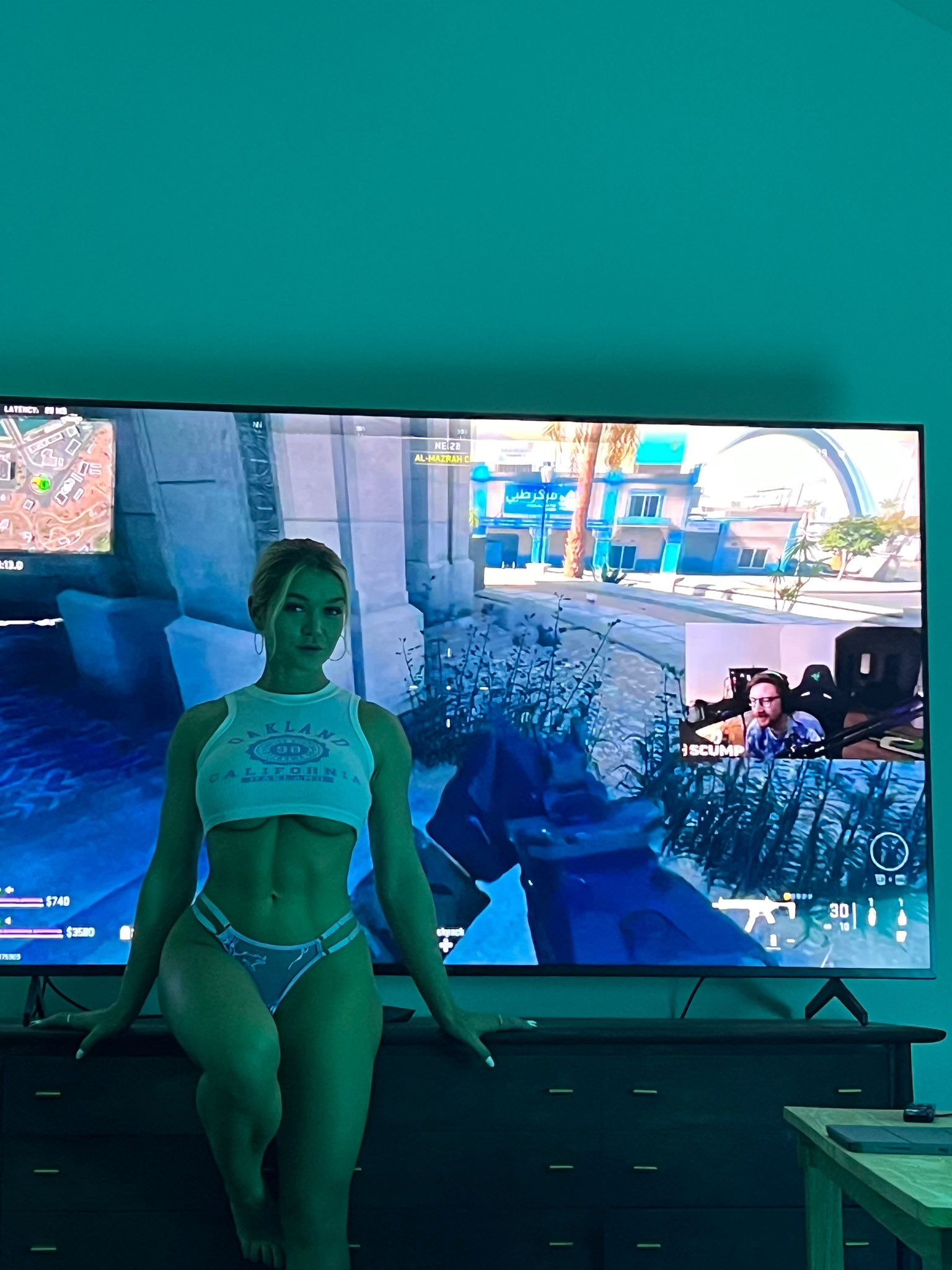WoodBabee on Twitter: "come on babeā¦@scump is streaming šŗ https://t.co