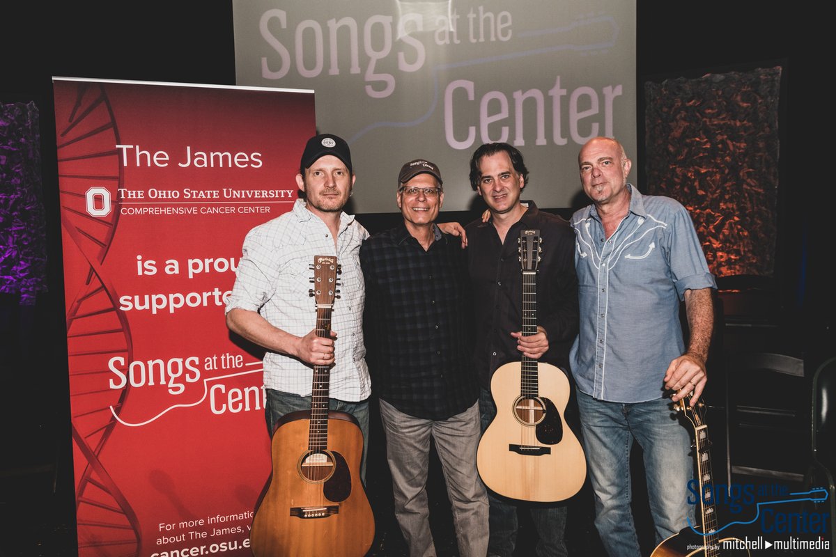 RIP, Peter Cooper. Songwriter, journalist, Grammy nominee, and kindred spirit to Nashville artists. Peter was a guest on <a href="/SongsatCenter/">Songs at the Center</a>, with his friends, <a href="/ericbrace/">Eric Brace</a> and <a href="/ThommJutz/">Thomm Jutz</a>. One of a kind. He will be missed in Nashville and beyond.