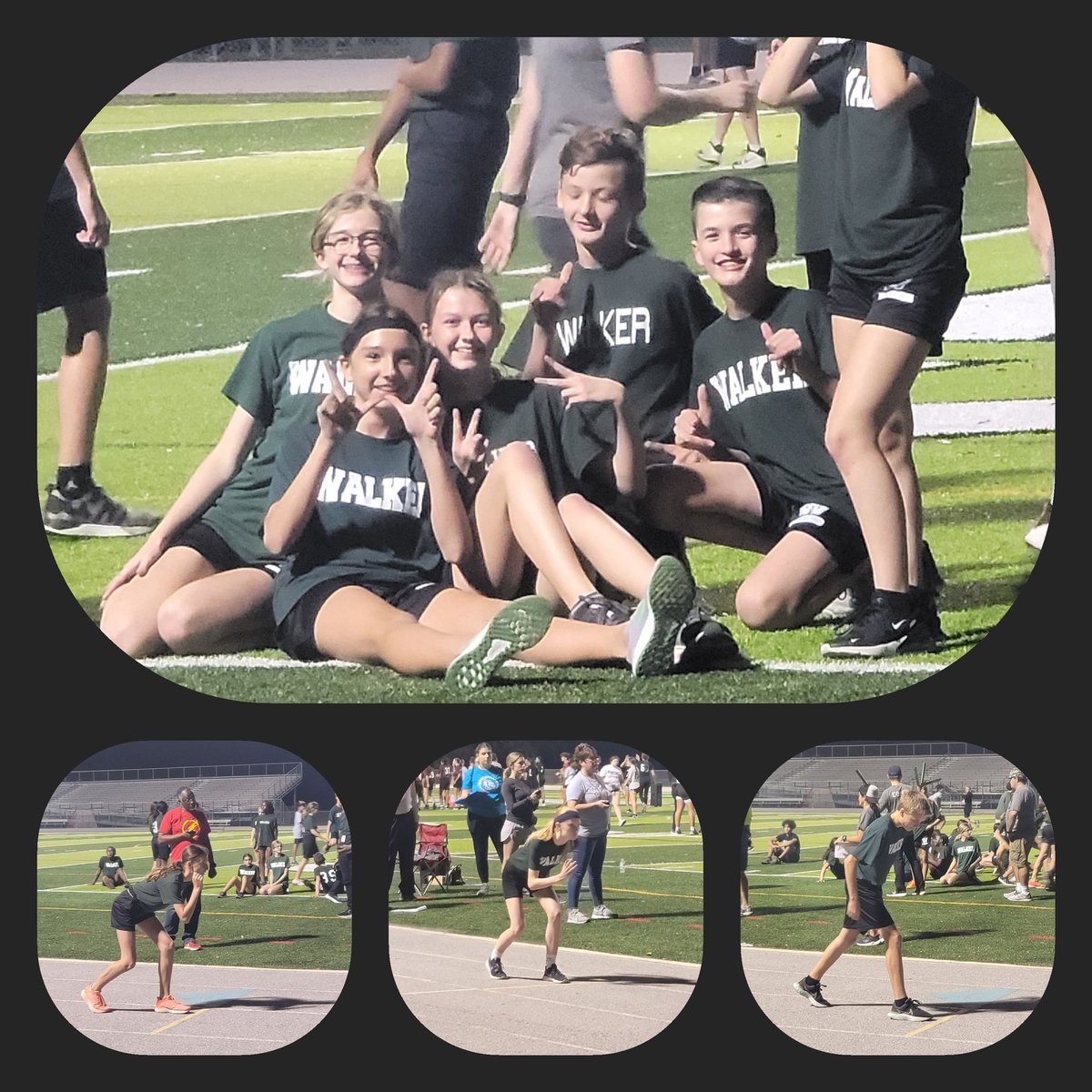 Walker Middle Magnet IB World School tweet media