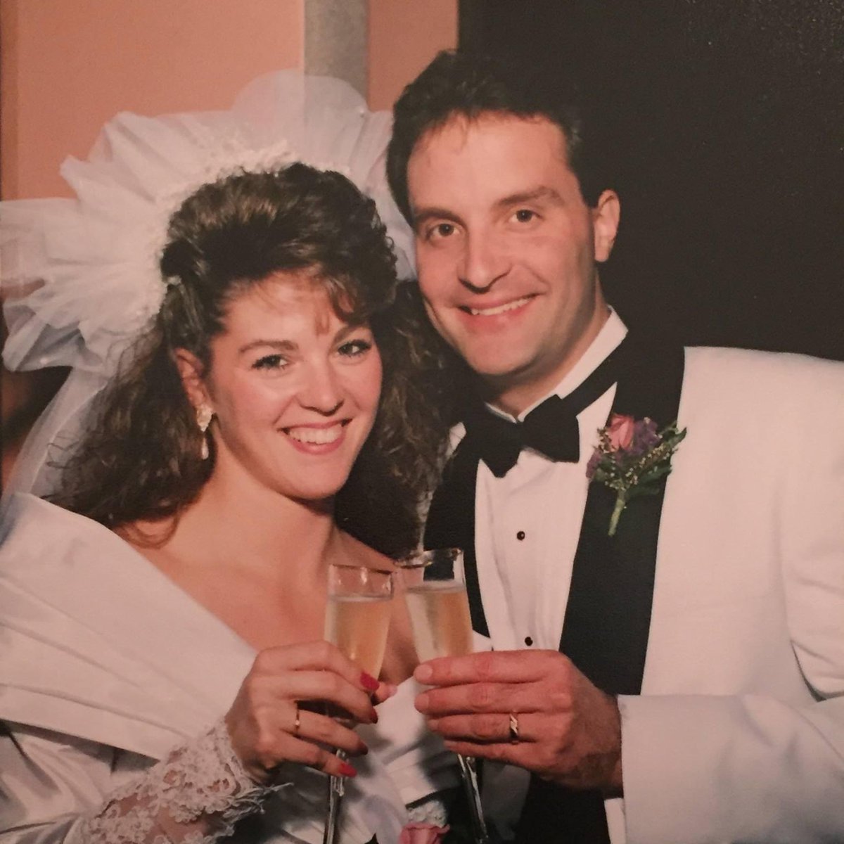ShelleyLopresti's tweet photo. Who are these two youngsters?  @aaronlopresti https://t.co/wRV95KS1wn