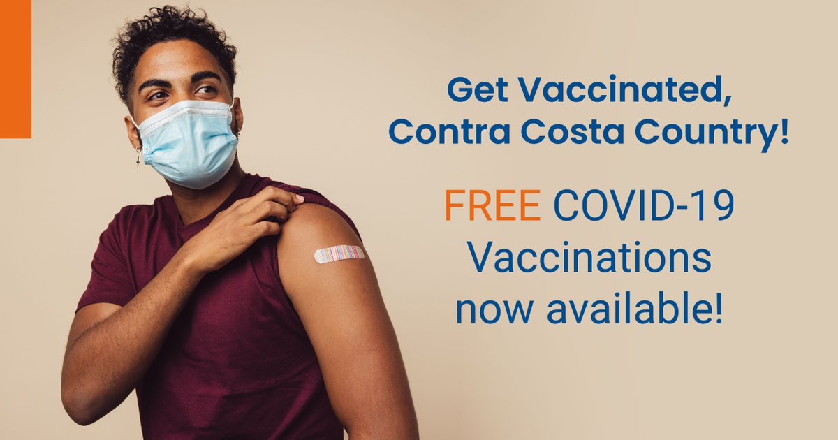 We are hosting a one-day vaccine clinic at our Lone Tree site (3505 Lone Tree Way) in Antioch on Saturday Dec 10. 
We will be offering free blood pressure checks, toys for the kids, &amp; Covid vaccinations for all ages 6 months &amp; up.

More information here:
brighter-beginnings.org/covid-19-resou…