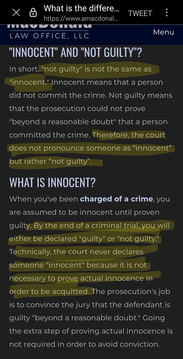 Radium8886's tweet photo. @Macknpobka @loudlong @ThisIsKyleR @elonmusk Maybe you missed it but in a JUDICIAL sense which the commenter is referring to, the link I posted said: https://t.co/NwGyo0WAaM