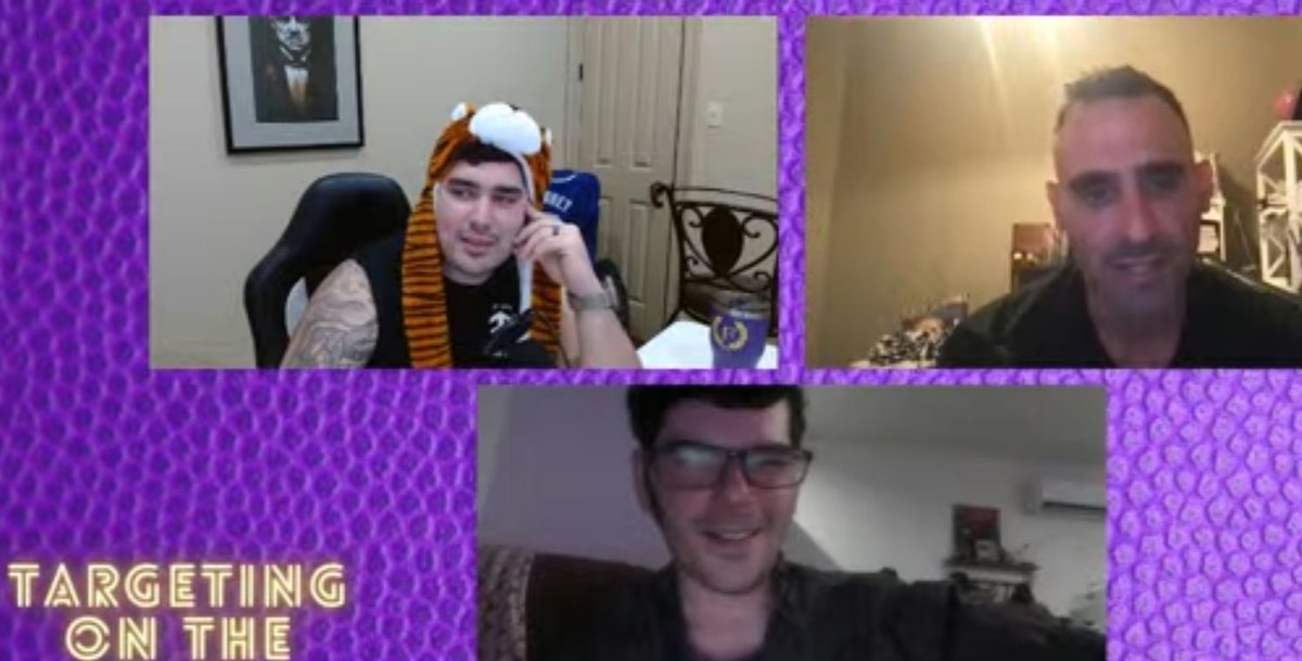 LonnPhillips's tweet photo. 🎯 ON THE POD: We Joined to Talk ALL Things #LSU, inc. #SEC Championship Game RECAP, Bech Transfer, Boutte Return, QB Controversy???, Citrus Bowl & MORE 👀👇💜💛 https://t.co/qkGFw6EVdc #TargetingOnThePod #LSUOdyssey #LSUFootball @BayouTigerGal https://t.co/TmfT64sn5s