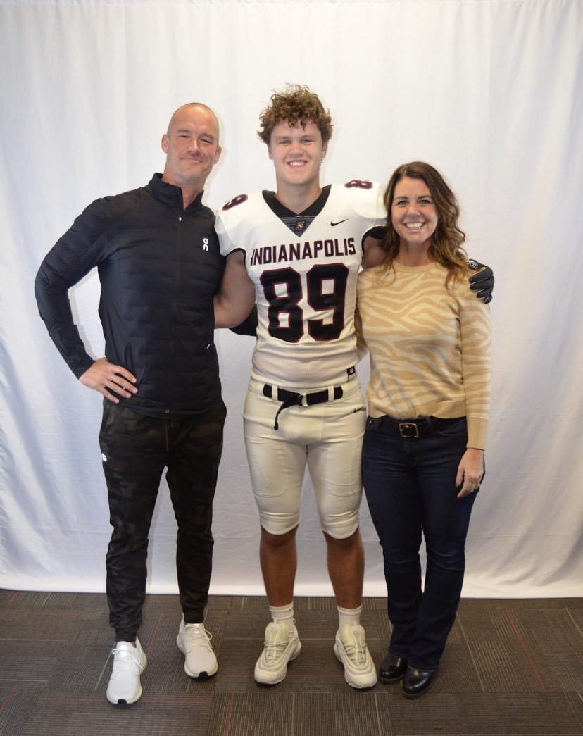 Nate Ahoyt (@ahoytnate) on Twitter photo After a great talk with <a href="/KeeversChris/">Chris Keevers</a>, I am excited to announce my commitment to play for The University of Indianapolis! Go Hounds! <a href="/HilltoppersFB/">JCA Football</a> <a href="/rudysgymjoliet/">Rudysgymjoliet</a> @Coach_DGunter <a href="/CoachBWilson/">Brad Wilson</a> <a href="/CoachBigPete/">Peter "Coach Big Pete" Leinweber</a> <a href="/EDGYTIM/">Timothy “EDGYTIM” OHalloran</a> After a great talk with <a href="/KeeversChris/">Chris Keevers</a>, I am excited to announce my commitment to play for The University of Indianapolis! Go Hounds! <a href="/HilltoppersFB/">JCA Football</a> <a href="/rudysgymjoliet/">Rudysgymjoliet</a> @Coach_DGunter <a href="/CoachBWilson/">Brad Wilson</a> <a href="/CoachBigPete/">Peter "Coach Big Pete" Leinweber</a> <a href="/EDGYTIM/">Timothy “EDGYTIM” OHalloran</a>