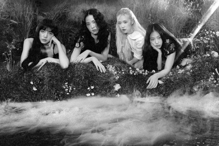 BLACKPINK STATS tweet media