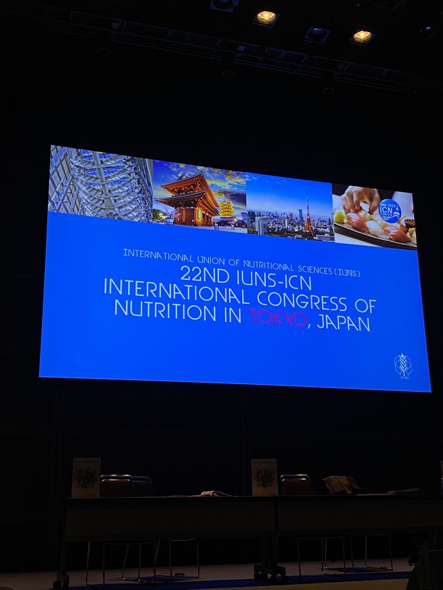 Anais_Garin's tweet photo. Such a pleasure to start the #ICN2022 Day 3, with lot of interesting conferences on sustainable diets in perspective https://t.co/hVL5Gm2sNj