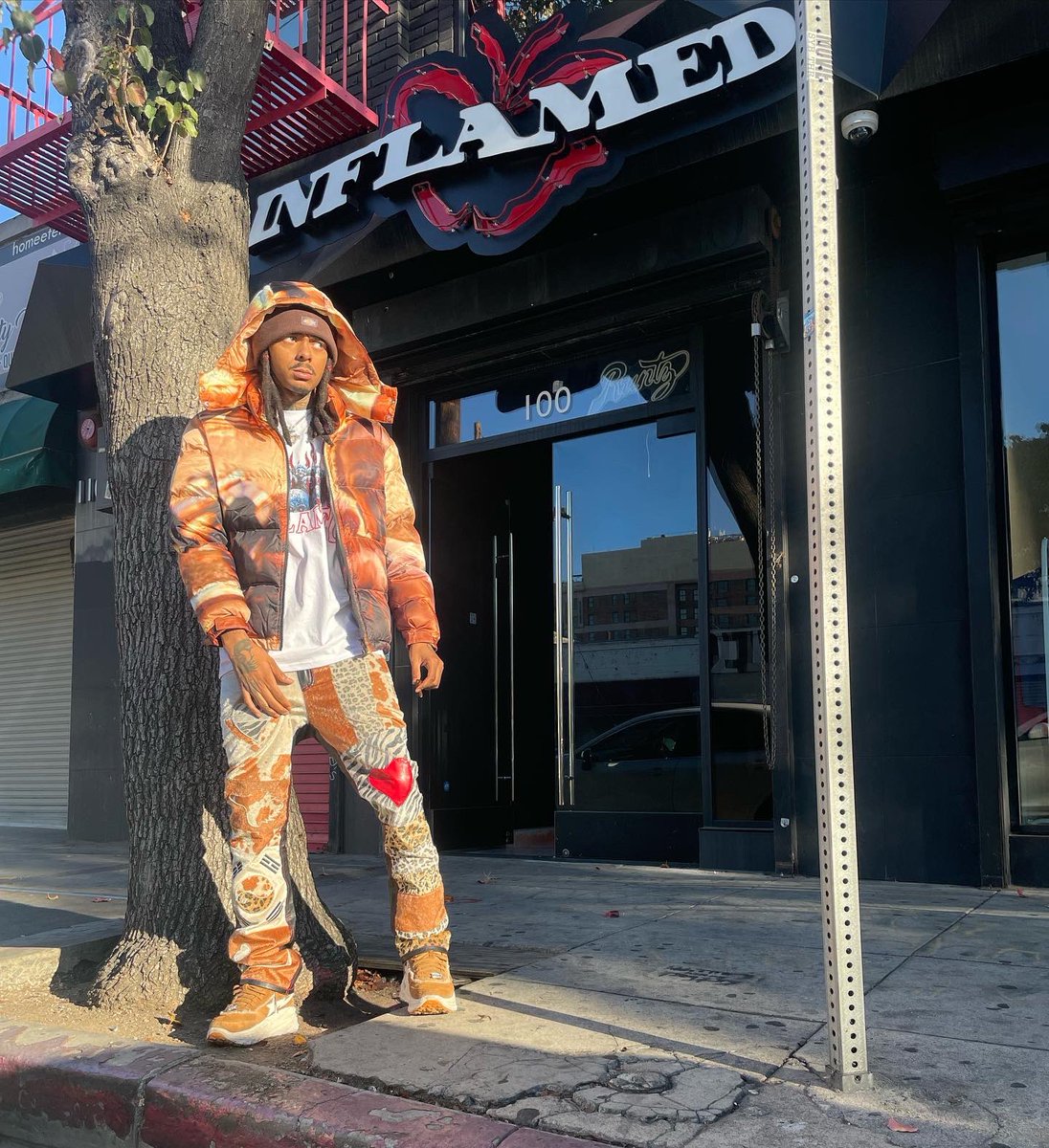 “I’m Emotional I Hug The Block” 🔥🦋