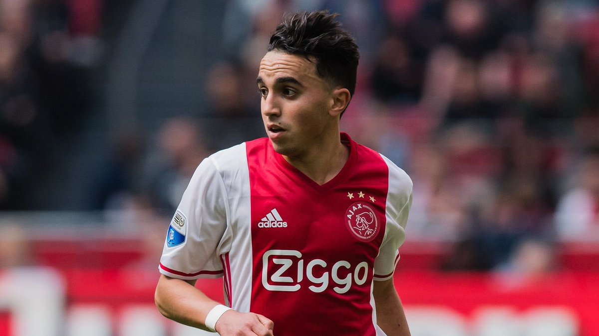 golesendir_'s tweet photo. El 8 de julio de 2017, Abdel Nouri, una de las grandes promesas del Ajax, sufrió a sus 20 años un paro cardiaco en un partido amistoso. El diagnóstico: daño cerebral irreparable. Duró tres años en coma. https://t.co/6aywmPqjJc
