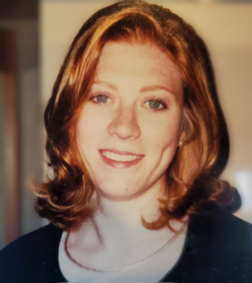 AbideToWin's tweet photo. 25 years ago, right about this time, I met @heidijeanb in front of the stage at the WWHS auditorium, just after she had performed the Snow Queen in Beckley Dance Theatre School's production of "The Nutcracker." And the course of my life changed, for better, forever. Time flies.❤️ https://t.co/nPkaH71ie6