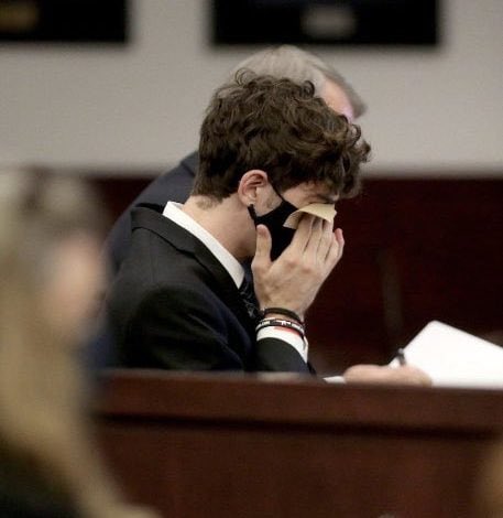 The judge ignored everything in Cameron favour, Including all the fake evidence that proves he is innocent, the police officer's contradicting testimony, the disparity in penalty between the accused, The judge also ignored all testimonies of Cameron friends &amp; family &amp;psychiatris