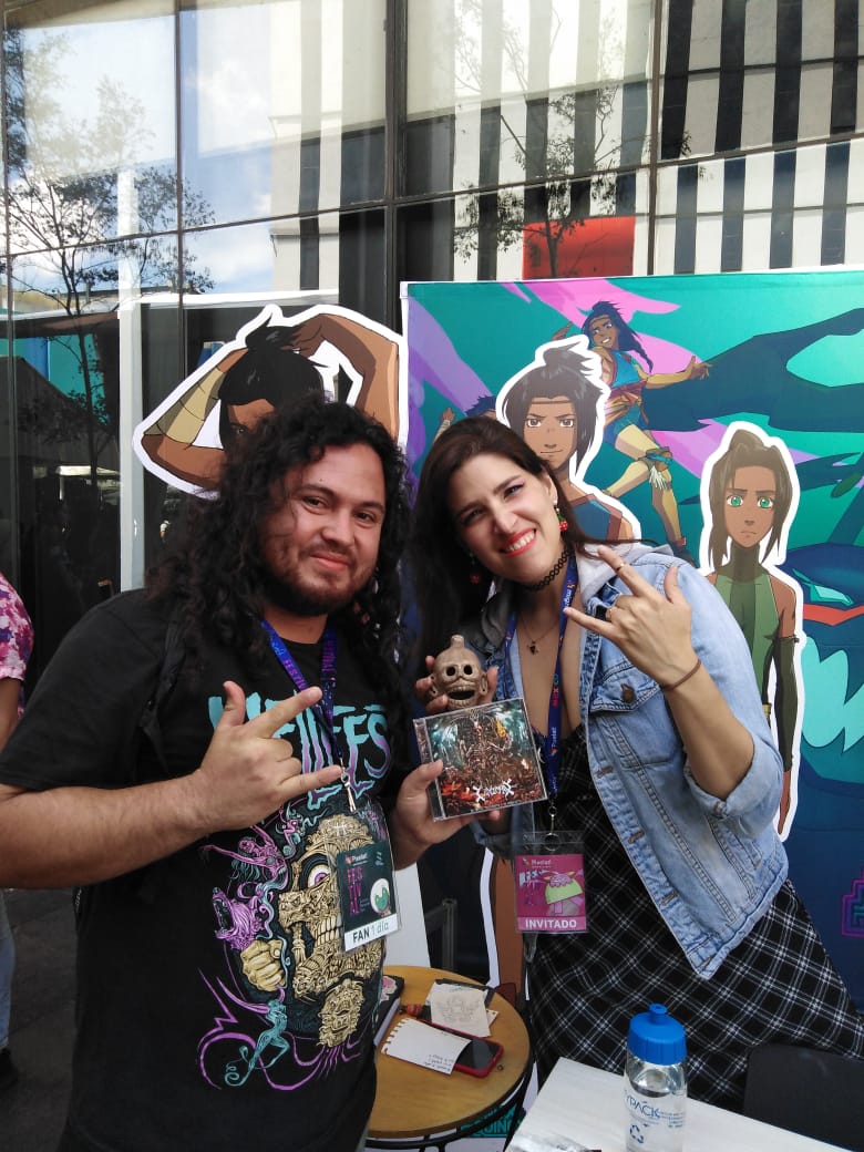 mazatecpatl's tweet photo. Enmarcado para conservar mejor este bonito recuerdo. 🦌🤟

#OnyxEquinoxS2 @crunchyroll_la @Sony @sofiaealexander @Ryuyin_Ovi @OnyxTrend @FariasMusic @CHALMA https://t.co/eCocdoBPvA