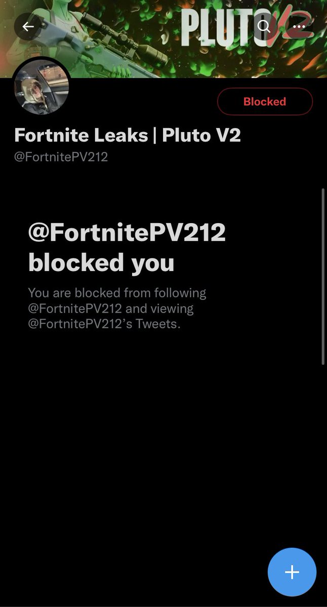 FortnitePV2's tweet image. 🛑IMPORTANT🛑 

There’re people going around on fake accounts impersonating me and asking you to click links, DO NOT CLICK THE LINKS! Just BLOCK and report them for Impersonating me.

Please RT to spread awareness.