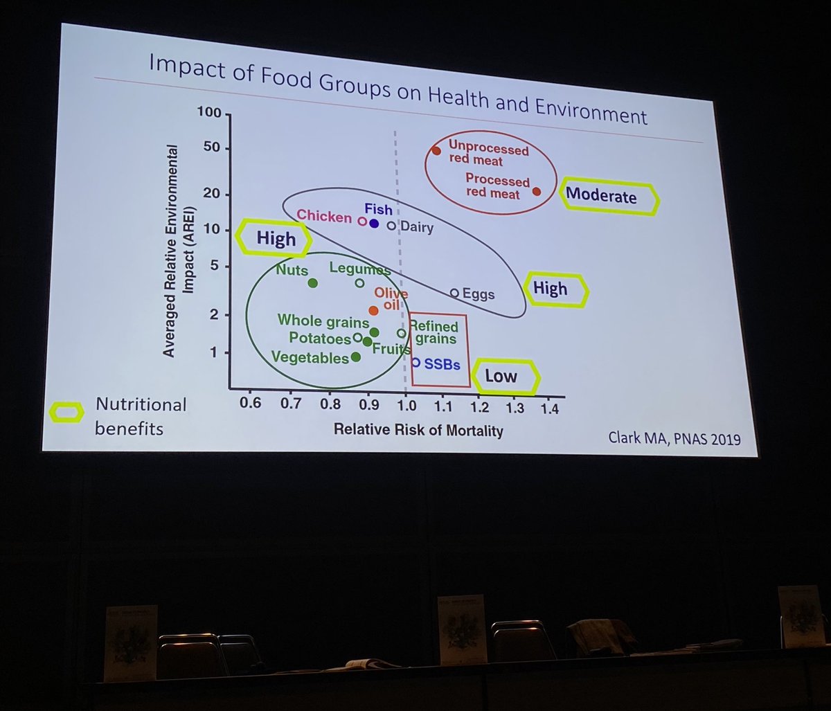 Anais_Garin's tweet photo. #ICN2022 - Eating to protect our health &amp; our planet. => Red meat consumption must be drastically reduced all over the world to answer both health &amp; environmental challenges. https://t.co/RS2SRxPoJ7