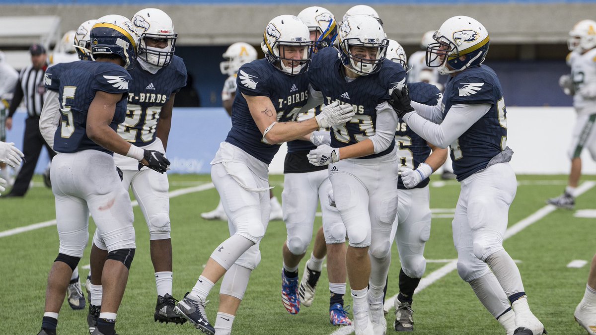 BradRodin59's tweet photo. After a great conversation with @CoachNill and @ShoWill33 I am grateful to announce I have received a scholarship offer to attend and play football at UBC!! https://t.co/eIW5coGCsT