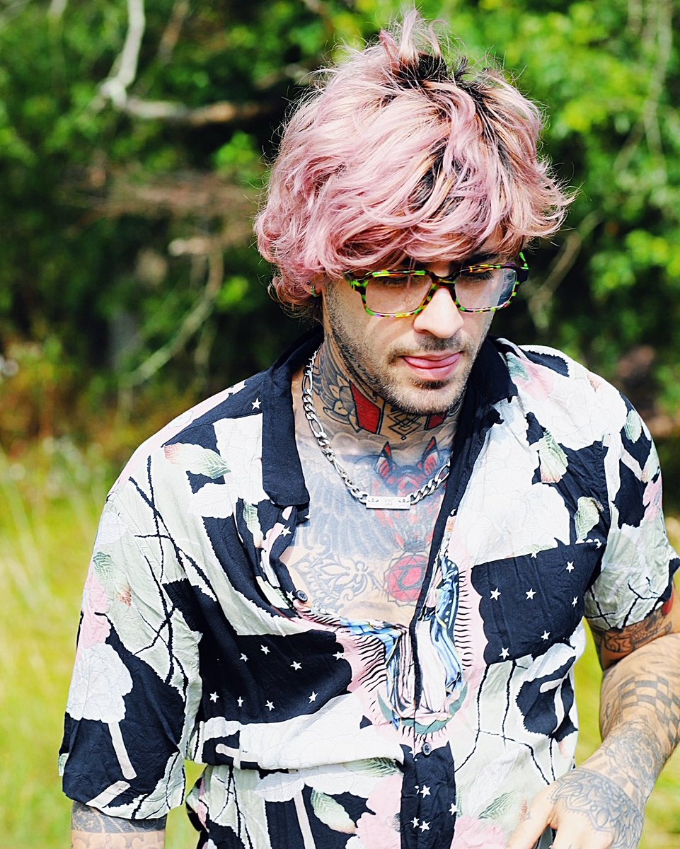 postszayns's tweet image. 💓