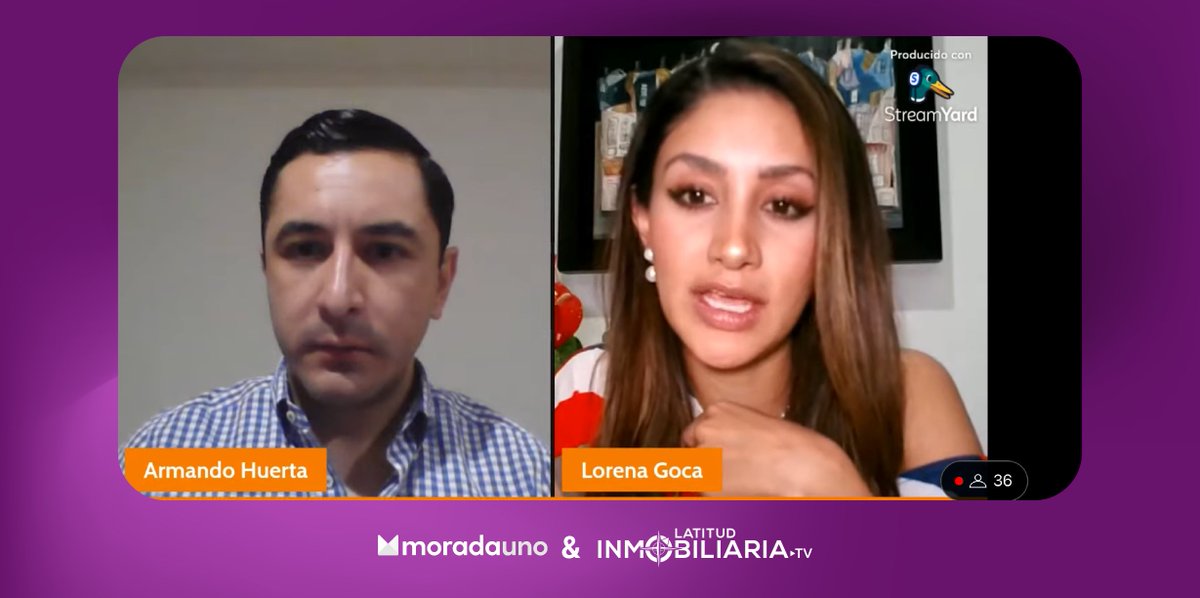 moradauno's tweet photo. Gracias #LatitudInmobiliaria por el espacio. 🎉

Hablamos sobre la nueva forma de hacer rentas para seguir impulsando el desarrollo del #ProfesionalInmobiliario.

☝️ Si te lo perdiste, míralo completo: https://t.co/TaLZorxTUV

1/3

#MoradaUno
#MasterClass https://t.co/oSq0kpnRVN