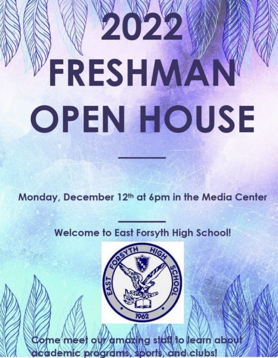 EFHS Counselors (@efhscounselors) on Twitter photo 