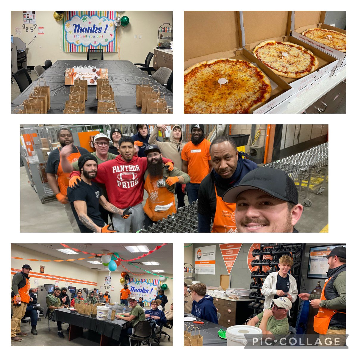 Mike Brescio (@m_bresh) on Twitter photo Always a great time in 957 celebrating Freight and Receiving Teams!!! Always a great time in 957 celebrating Freight and Receiving Teams!!!