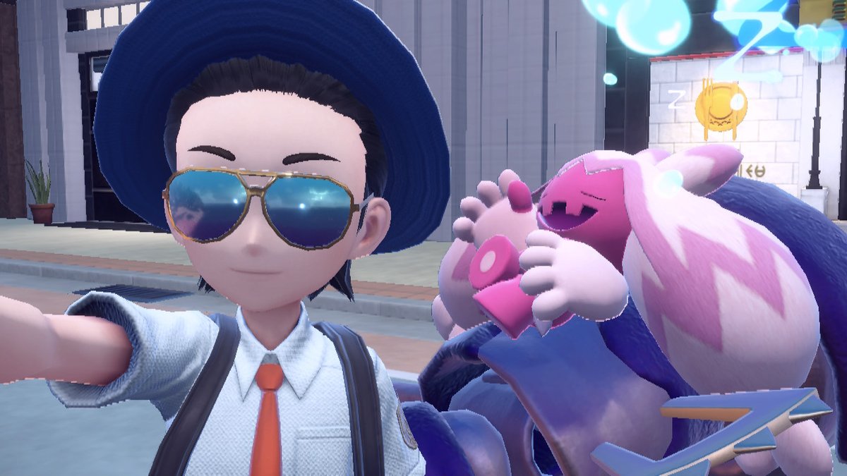 BigBisonJJ2's tweet photo. #PokemonScarletViolet #NintendoSwitch https://t.co/ZbsEp6FeDI