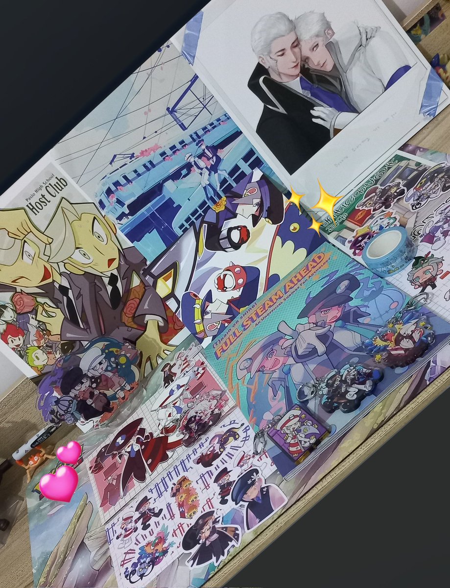 drakenrotzi's tweet photo. IT'S FINALLY HEEEEEERE @SubmasZine 😭💕✨️
Thank you so much everyone who worked in this to make it real, I have no words everything looks so amazing !!! Perfect 👏🏻
💕✨️💕✨️ https://t.co/HU8L99QF5h